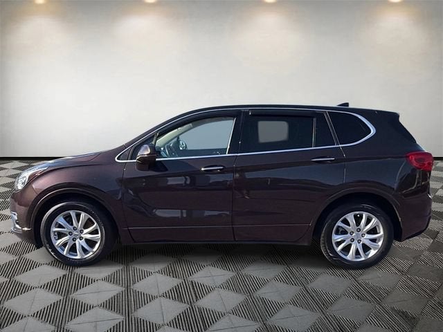 2020 Buick Envision Preferred