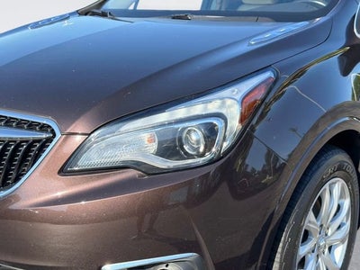 2020 Buick Envision Preferred