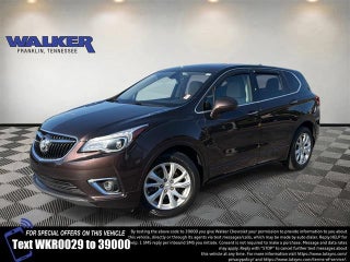 2020 Buick Envision Preferred