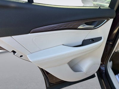 2021 Buick Envision Avenir