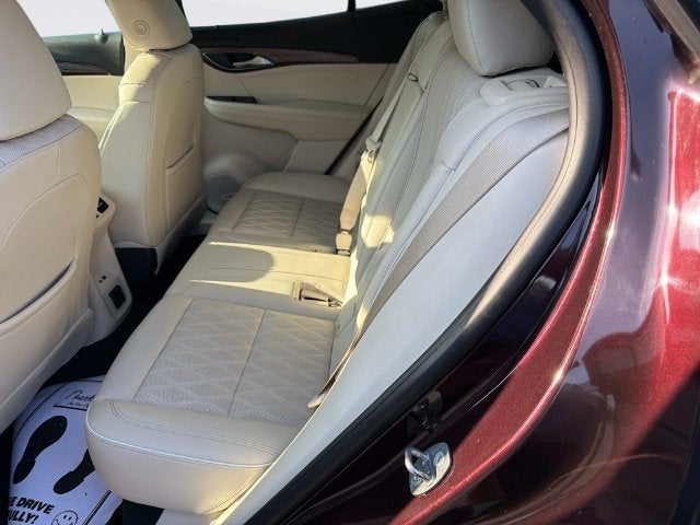 2021 Buick Envision Avenir