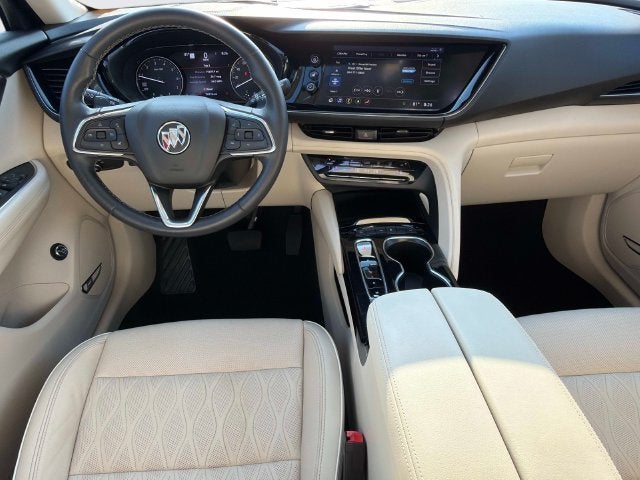 2021 Buick Envision Avenir