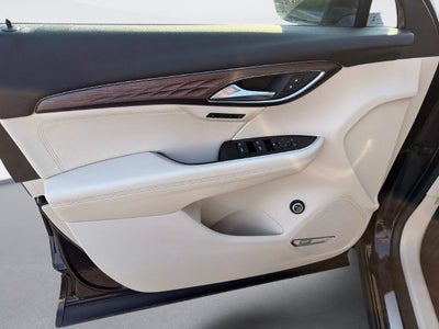 2021 Buick Envision Avenir
