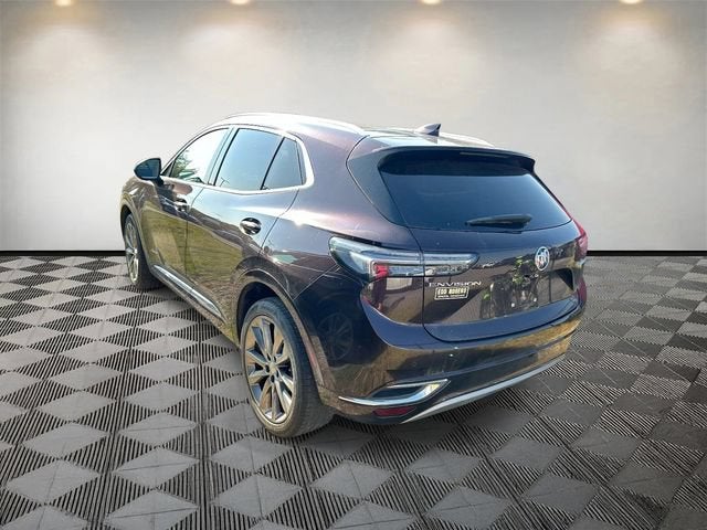 2021 Buick Envision Avenir