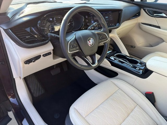 2021 Buick Envision Avenir