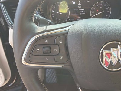 2021 Buick Envision Avenir