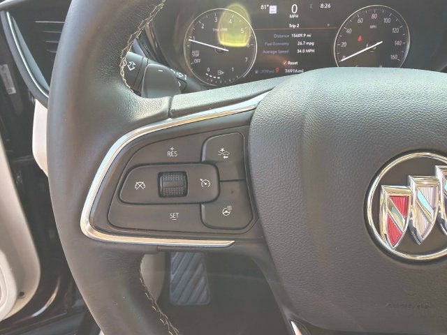 2021 Buick Envision Avenir
