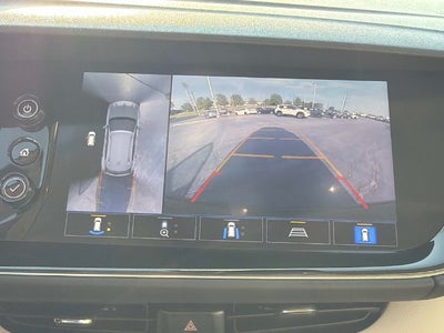 2021 Buick Envision Avenir