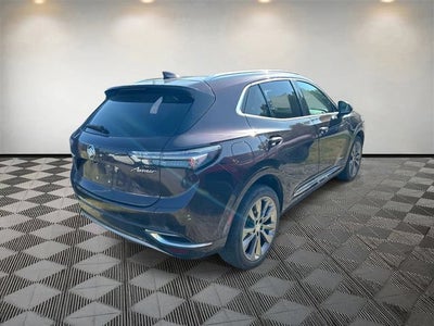 2021 Buick Envision Avenir