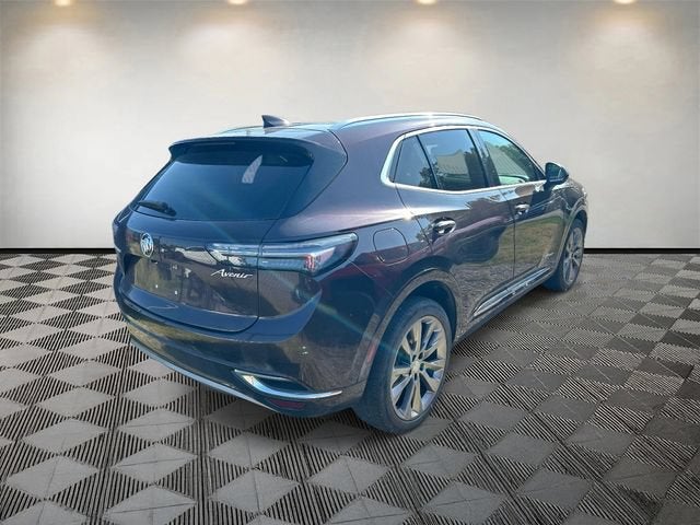 2021 Buick Envision Avenir