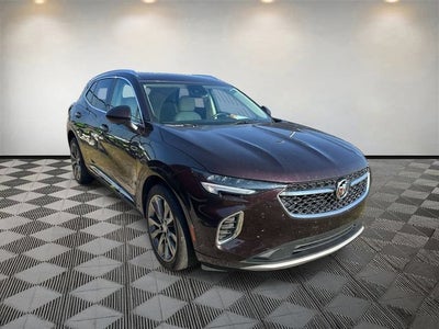 2021 Buick Envision Avenir