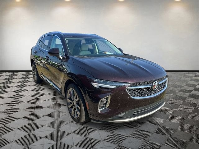 2021 Buick Envision Avenir