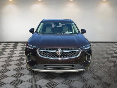 2021 Buick Envision Avenir