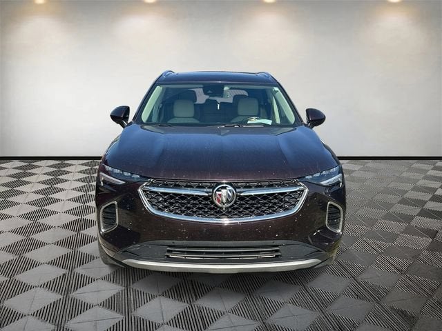 2021 Buick Envision Avenir