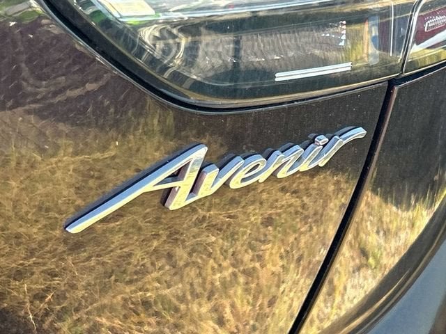 2021 Buick Envision Avenir