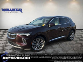 2021 Buick Envision Avenir
