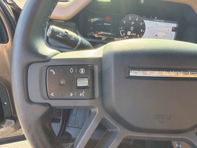 2025 Land Rover Defender X-Dynamic SE