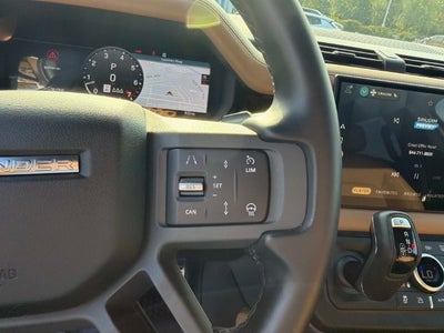 2025 Land Rover Defender X-Dynamic SE