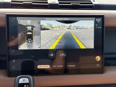 2025 Land Rover Defender X-Dynamic SE