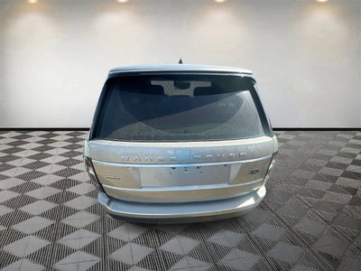 2019 Land Rover Range Rover Base