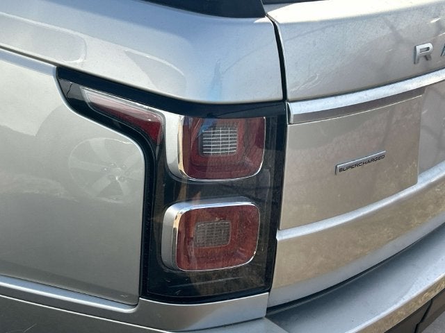2019 Land Rover Range Rover Base
