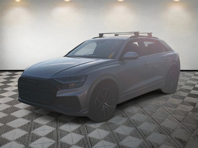 2021 Audi Q8 Prestige 55 TFSI quattro Tiptronic