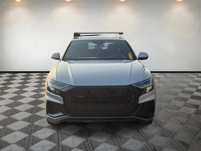 2021 Audi Q8 Prestige 55 TFSI quattro Tiptronic