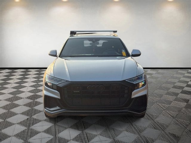 2021 Audi Q8 Prestige 55 TFSI quattro Tiptronic