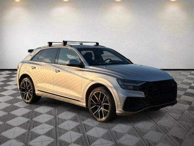 2021 Audi Q8 Prestige 55 TFSI quattro Tiptronic