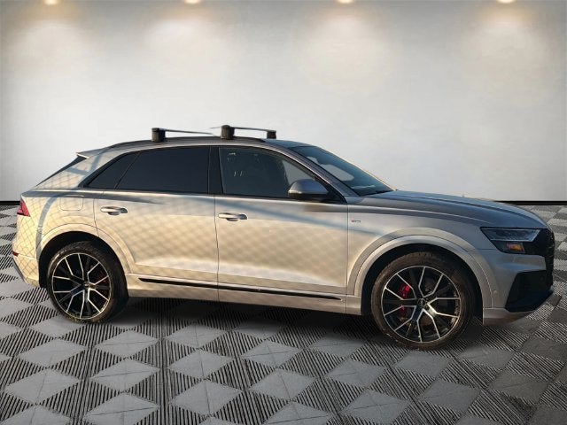 2021 Audi Q8 Prestige 55 TFSI quattro Tiptronic