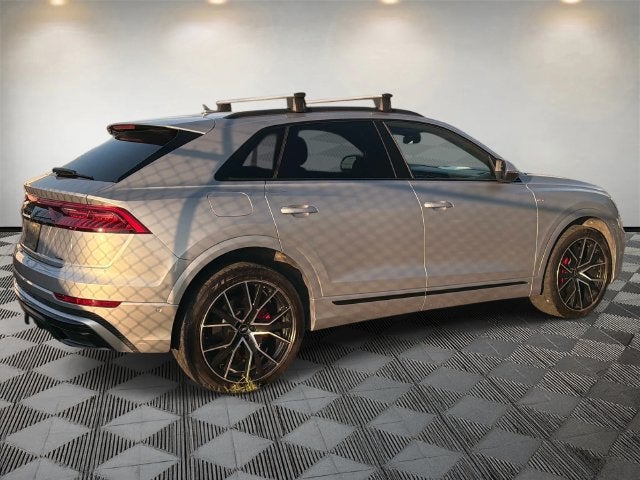 2021 Audi Q8 Prestige 55 TFSI quattro Tiptronic