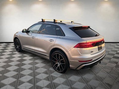 2021 Audi Q8 Prestige 55 TFSI quattro Tiptronic