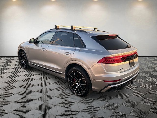 2021 Audi Q8 Prestige 55 TFSI quattro Tiptronic