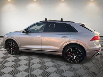 2021 Audi Q8 Prestige 55 TFSI quattro Tiptronic