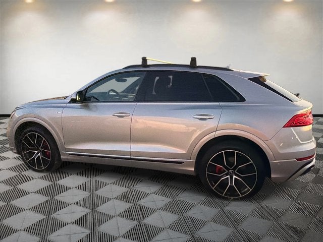 2021 Audi Q8 Prestige 55 TFSI quattro Tiptronic