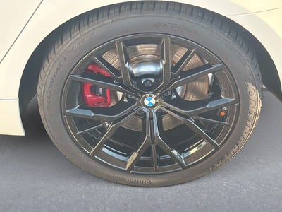 2021 BMW M550i xDrive