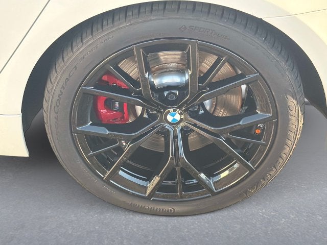 2021 BMW M550i xDrive