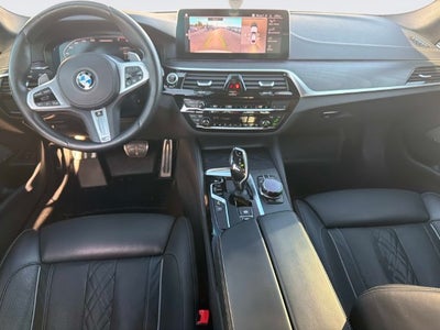 2021 BMW M550i xDrive
