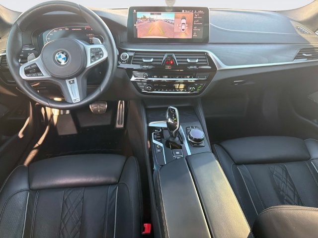 2021 BMW M550i xDrive