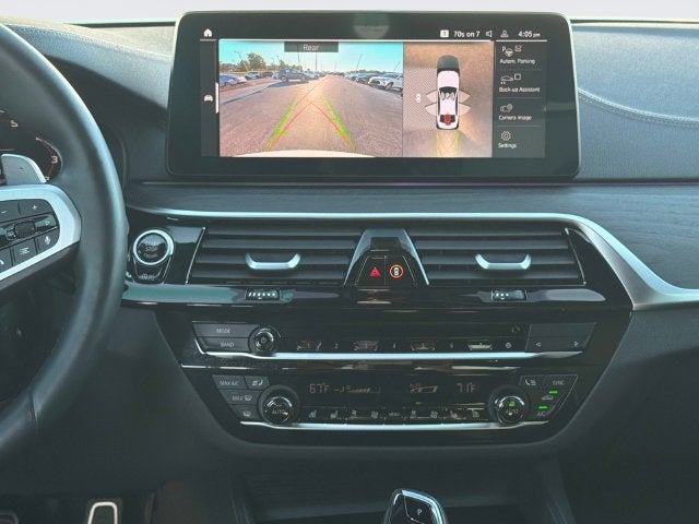 2021 BMW M550i xDrive