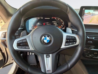 2021 BMW M550i xDrive