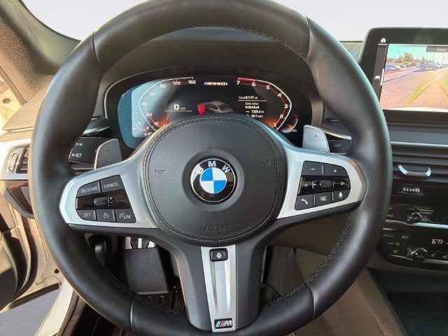 2021 BMW M550i xDrive
