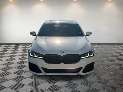 2021 BMW M550i xDrive