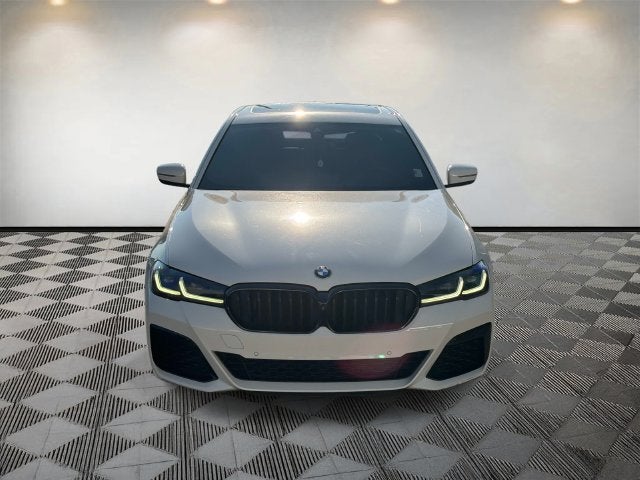 2021 BMW M550i xDrive