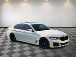 2021 BMW M550i xDrive