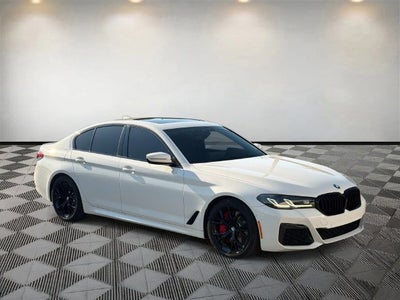2021 BMW M550i xDrive