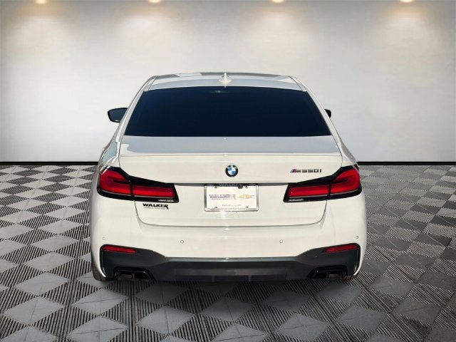 2021 BMW M550i xDrive