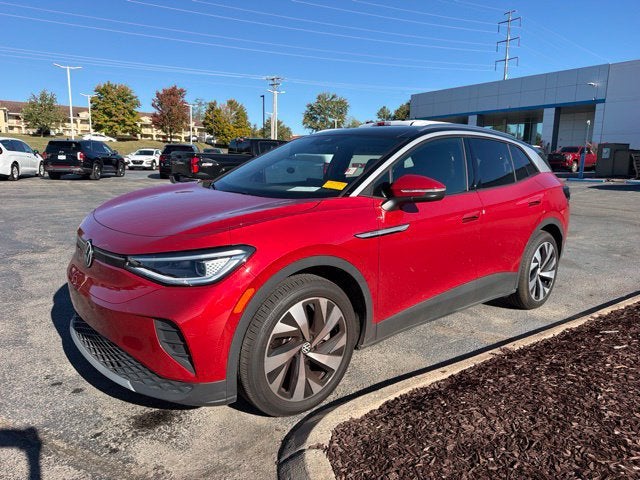2022 Volkswagen ID.4 Pro S