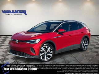 2022 Volkswagen ID.4 Pro S