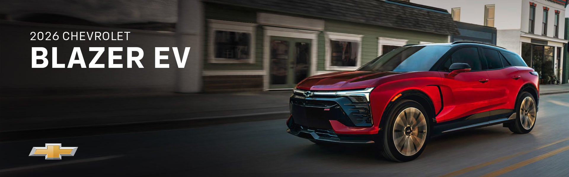 2026 Chevrolet Blazer EV in Franklin TN